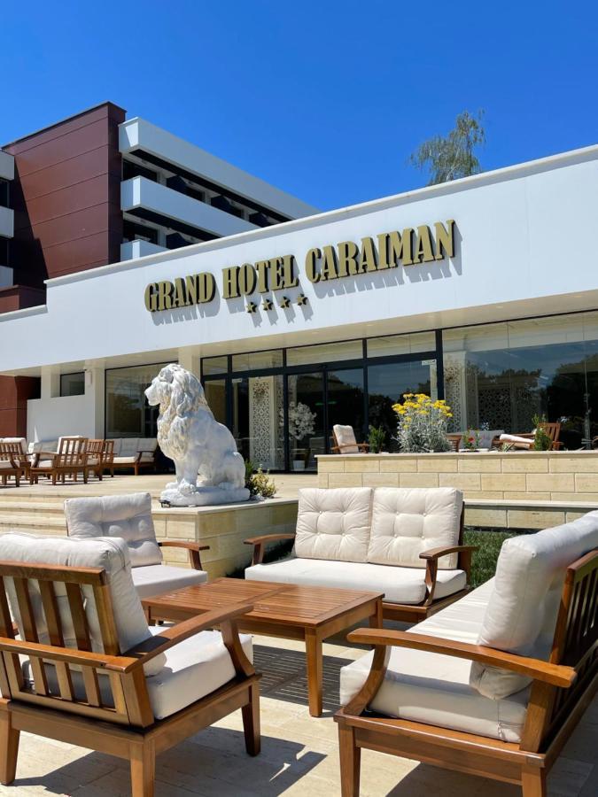 Grand Hotel Caraiman 넵툰 외부 사진